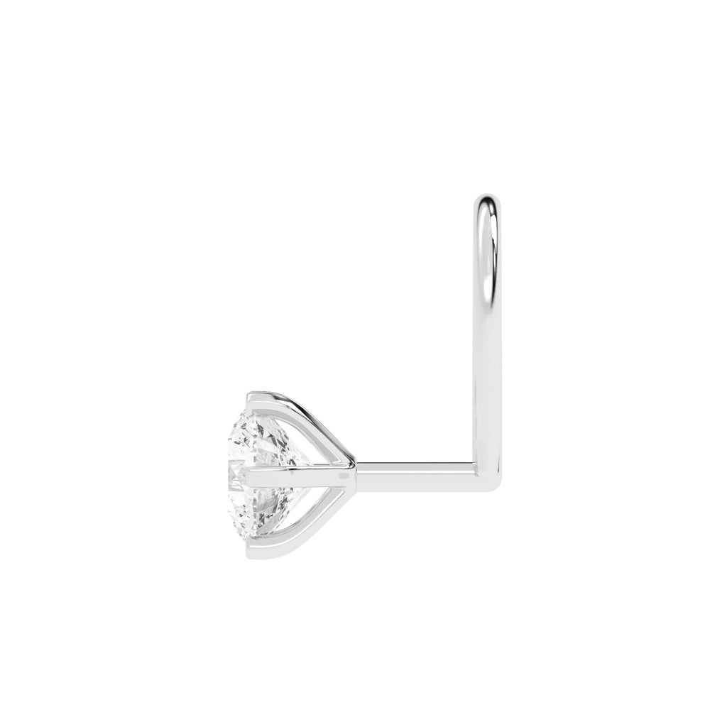 Celeste Solitaire Spark Nosepin