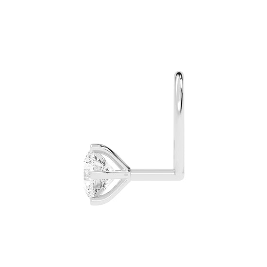 Celeste Solitaire Spark Nosepin