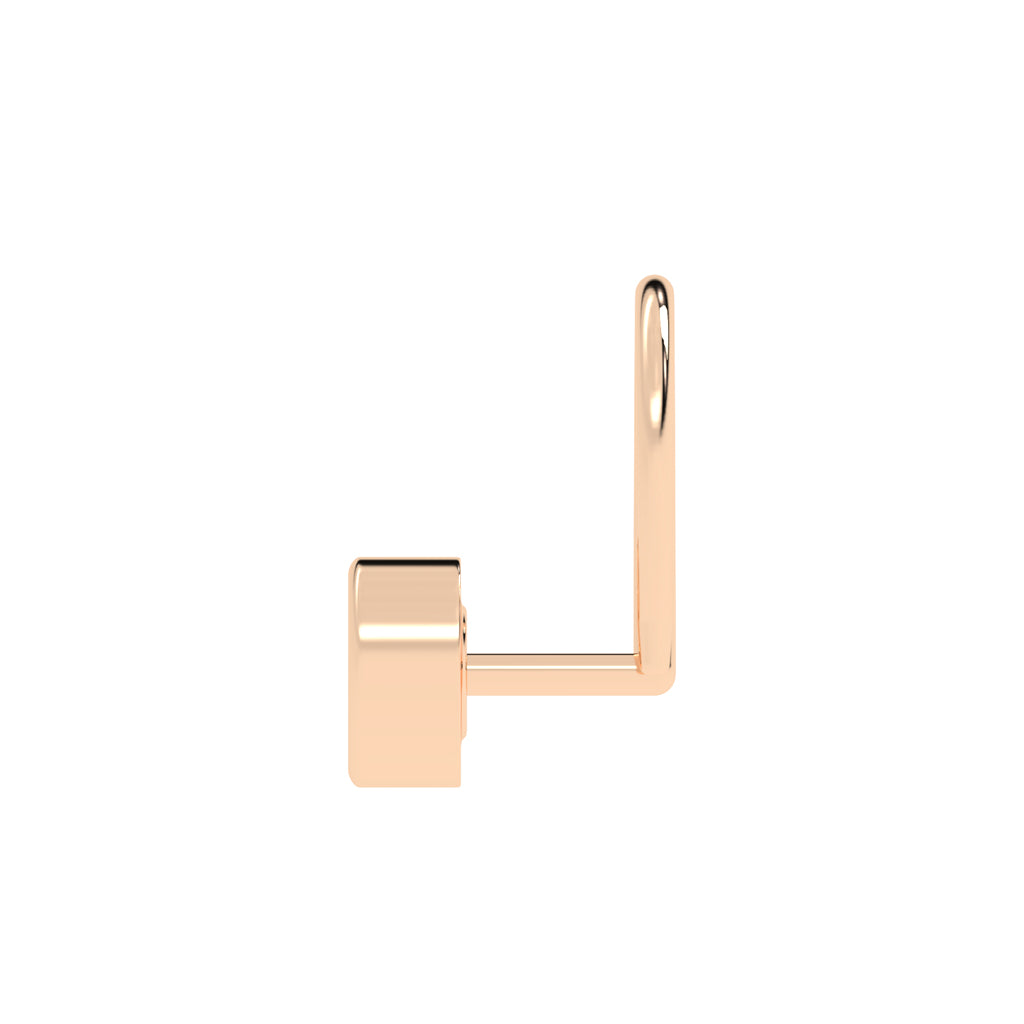 Ever-Sparkle Diamond Nose Stud