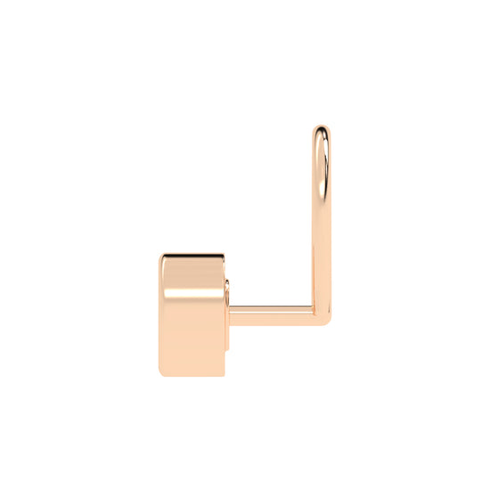 Timeless Glimmer Diamond Nose Stud