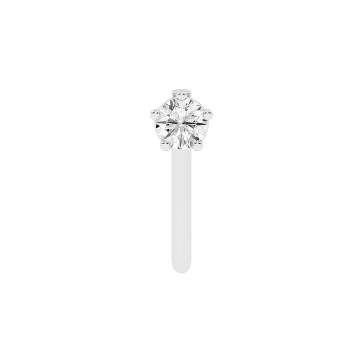 Solitaire Diamond Sparkle Nose Pin