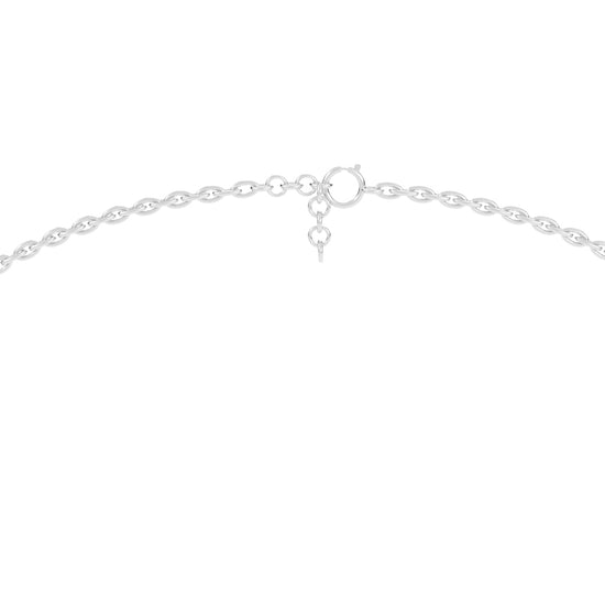 Divinity round cut solitaire lab diamond Pendant