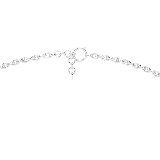 0.25Ct Round Shape Delicate Mangalsutra