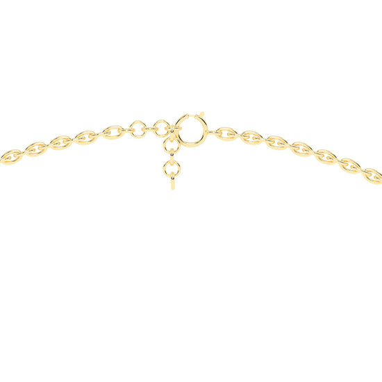 0.25Ct Round Shape Delicate Mangalsutra