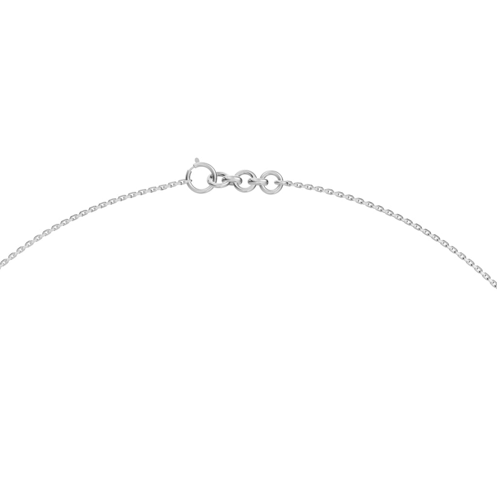 3Ct Pear Shape Fancy Mangalsutra