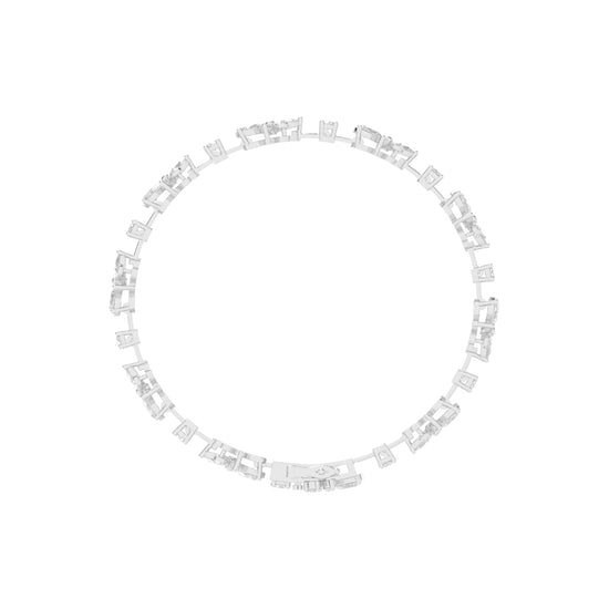 Aelina Bloom Fancy Lab Diamond Bracelet