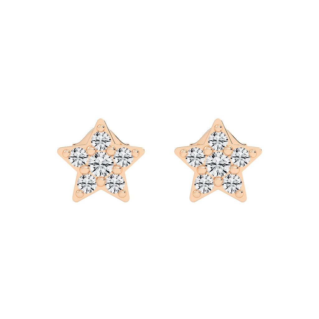 Twinkling Star Cluster Studs