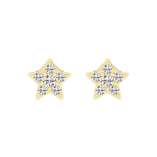 Twinkling Star Cluster Studs
