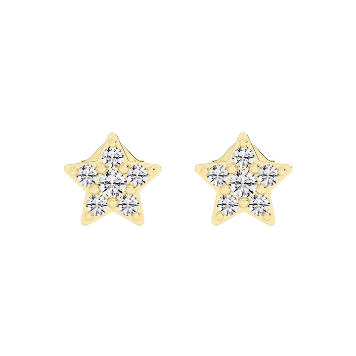 Twinkling Star Cluster Studs