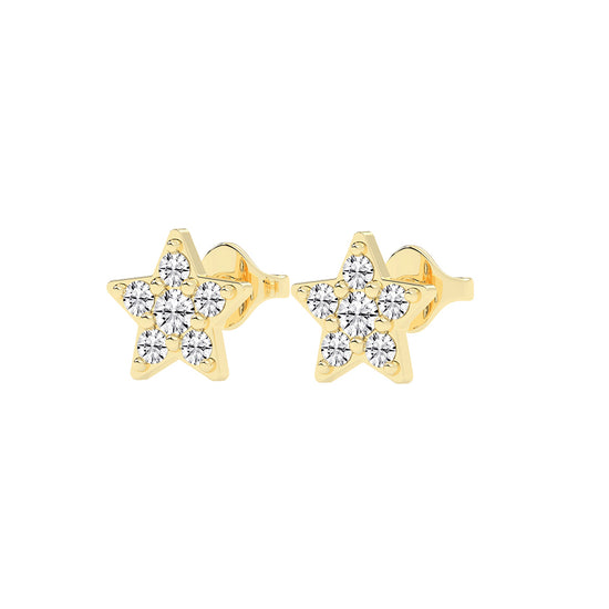Twinkling Star Cluster Studs
