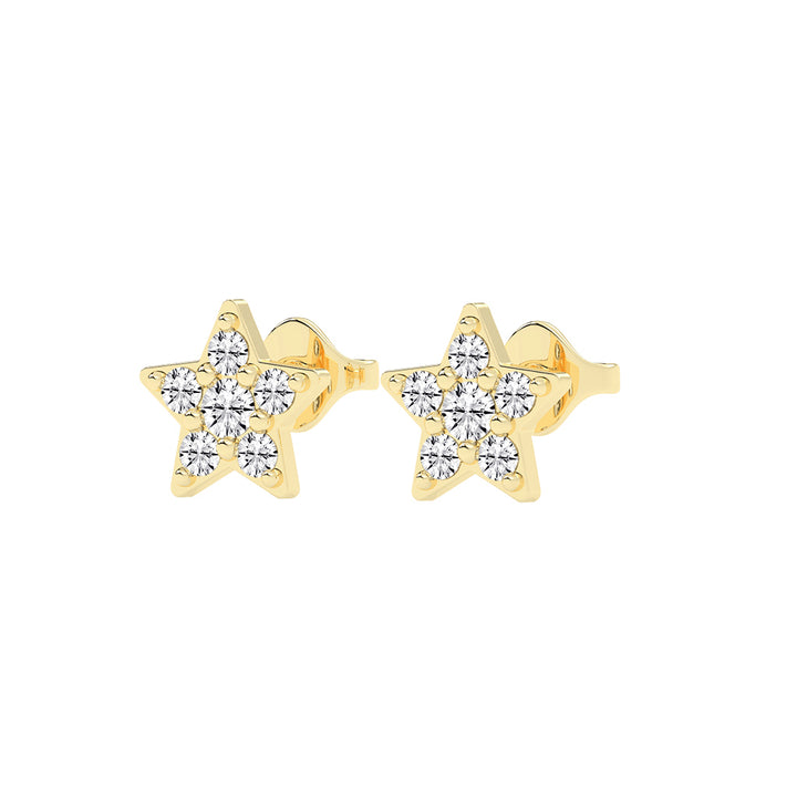 Twinkling Star Cluster Studs