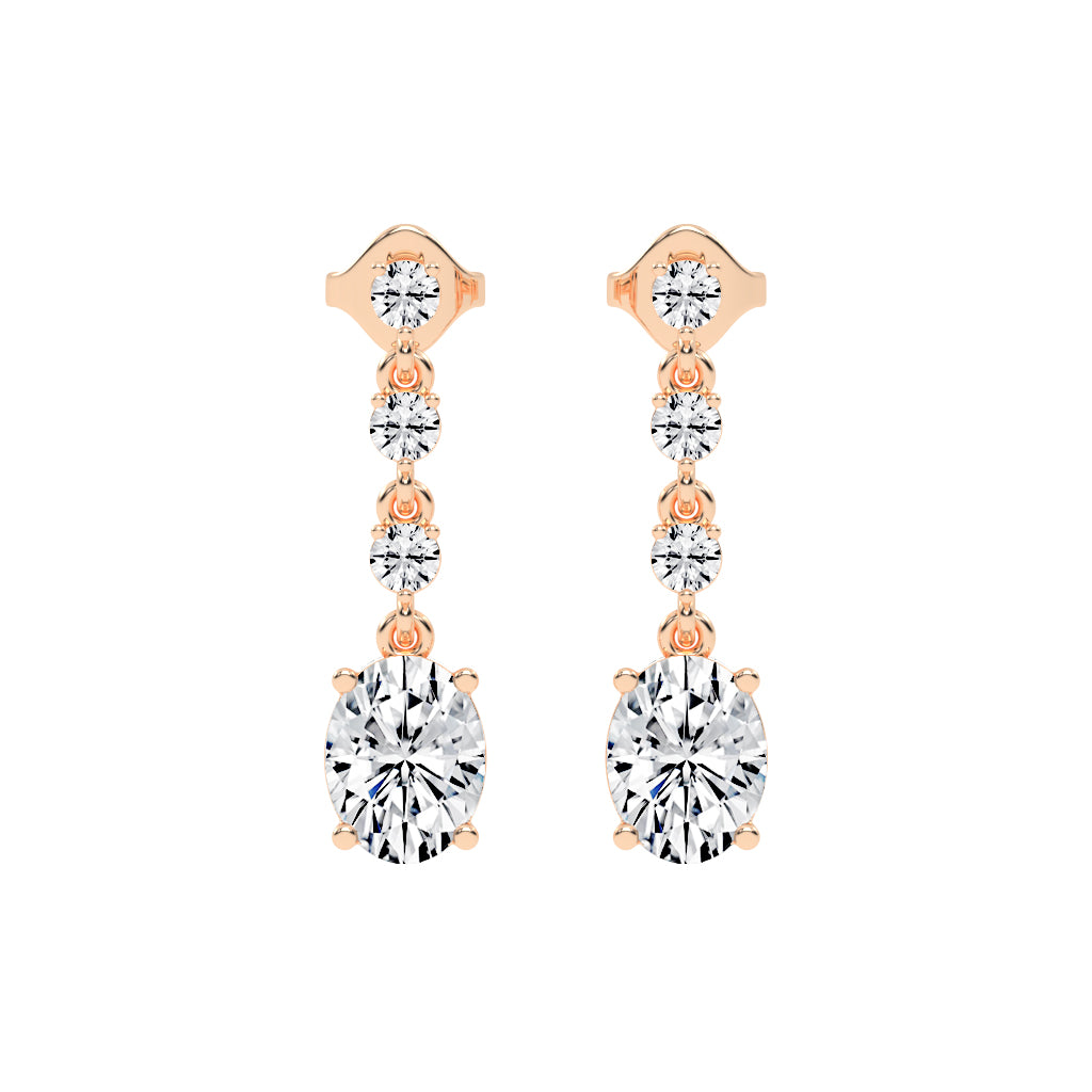 Dazzline Drop Dangle Earrings