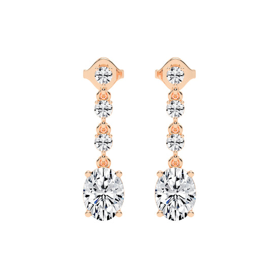 Dazzline Drop Dangle Earrings