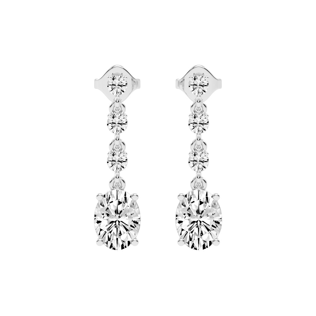 Dazzline Drop Dangle Earrings