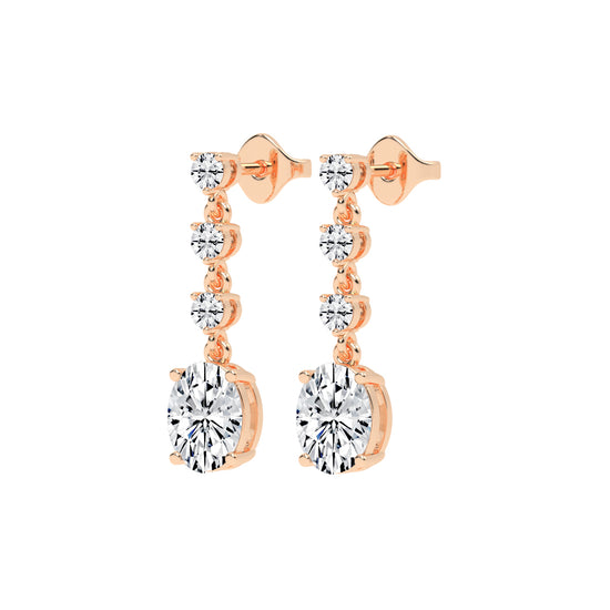 Dazzline Drop Dangle Earrings