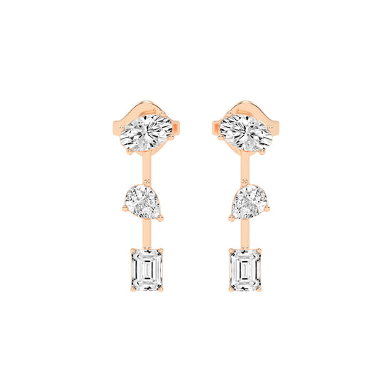 Symphony of Sparkle Earrings