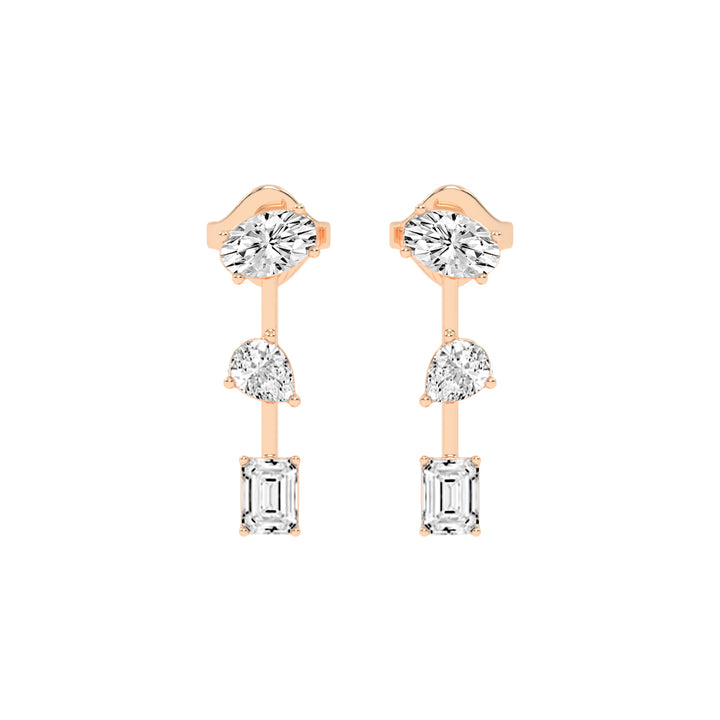 Symphony of Sparkle Earrings