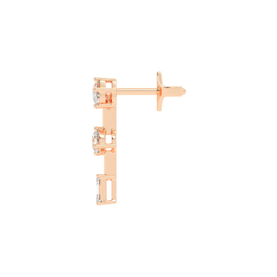 Symphony of Sparkle Earrings