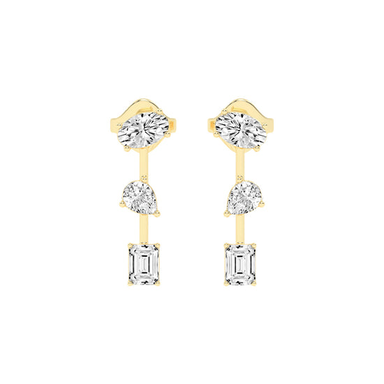 Symphony of Sparkle Earrings