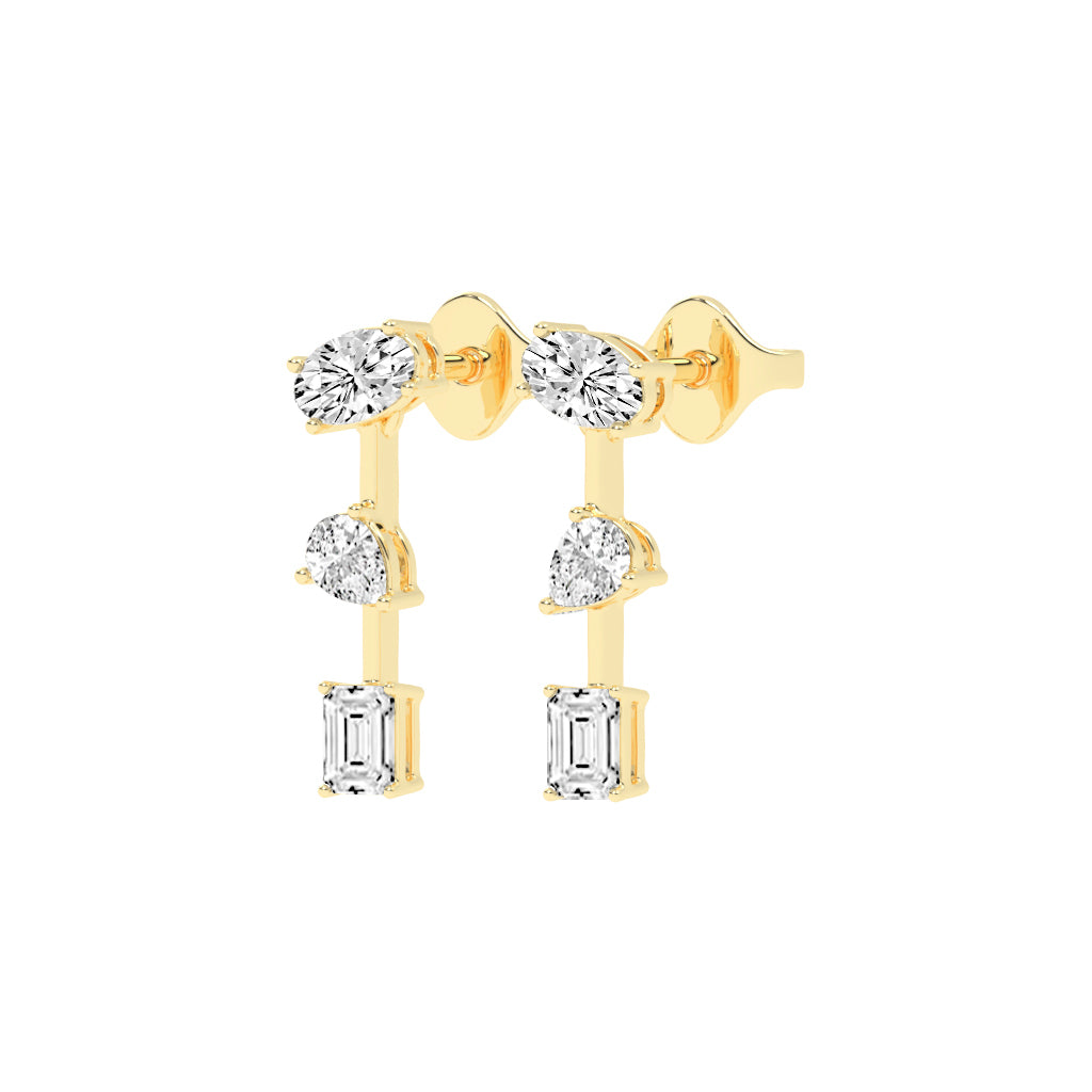 Symphony of Sparkle Earrings