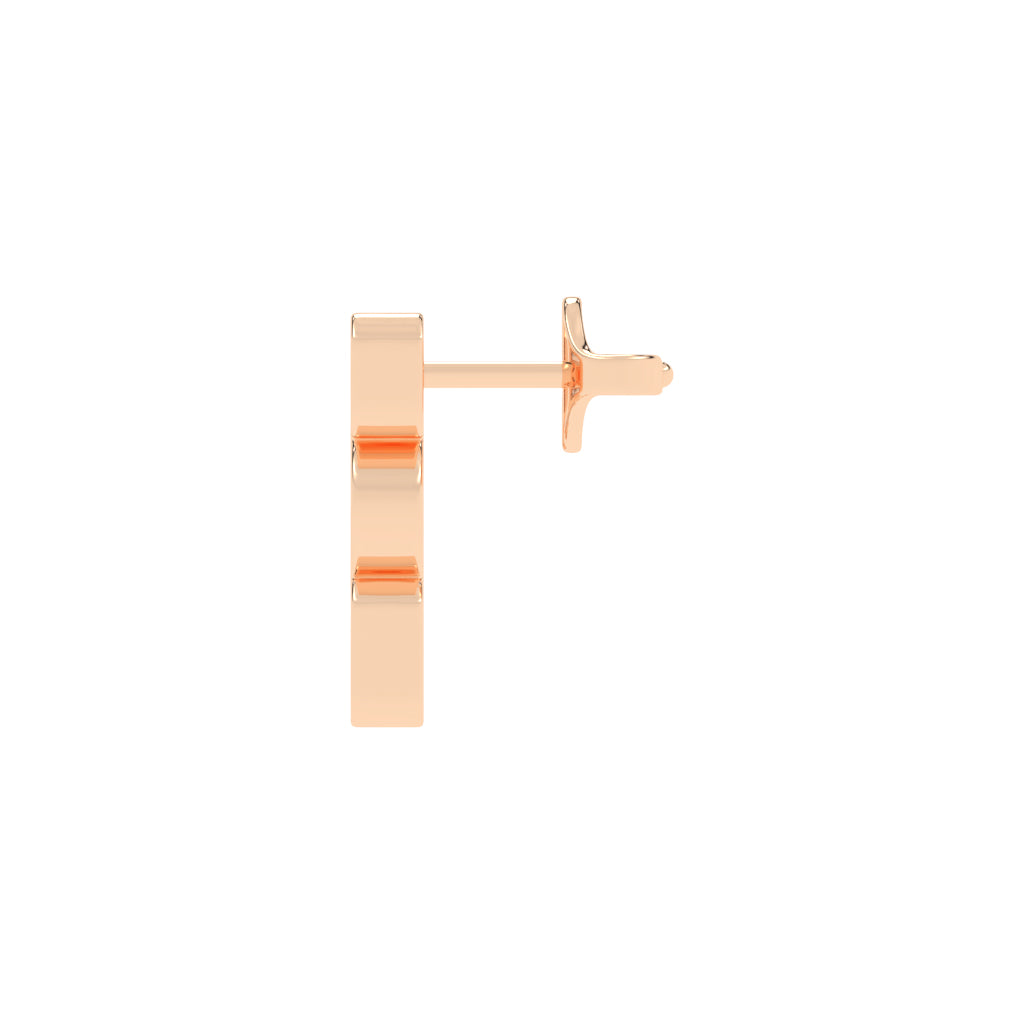 Linear Brilliance Multi-Cut Diamond Drops