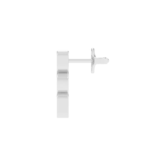 Linear Brilliance Multi-Cut Diamond Drops
