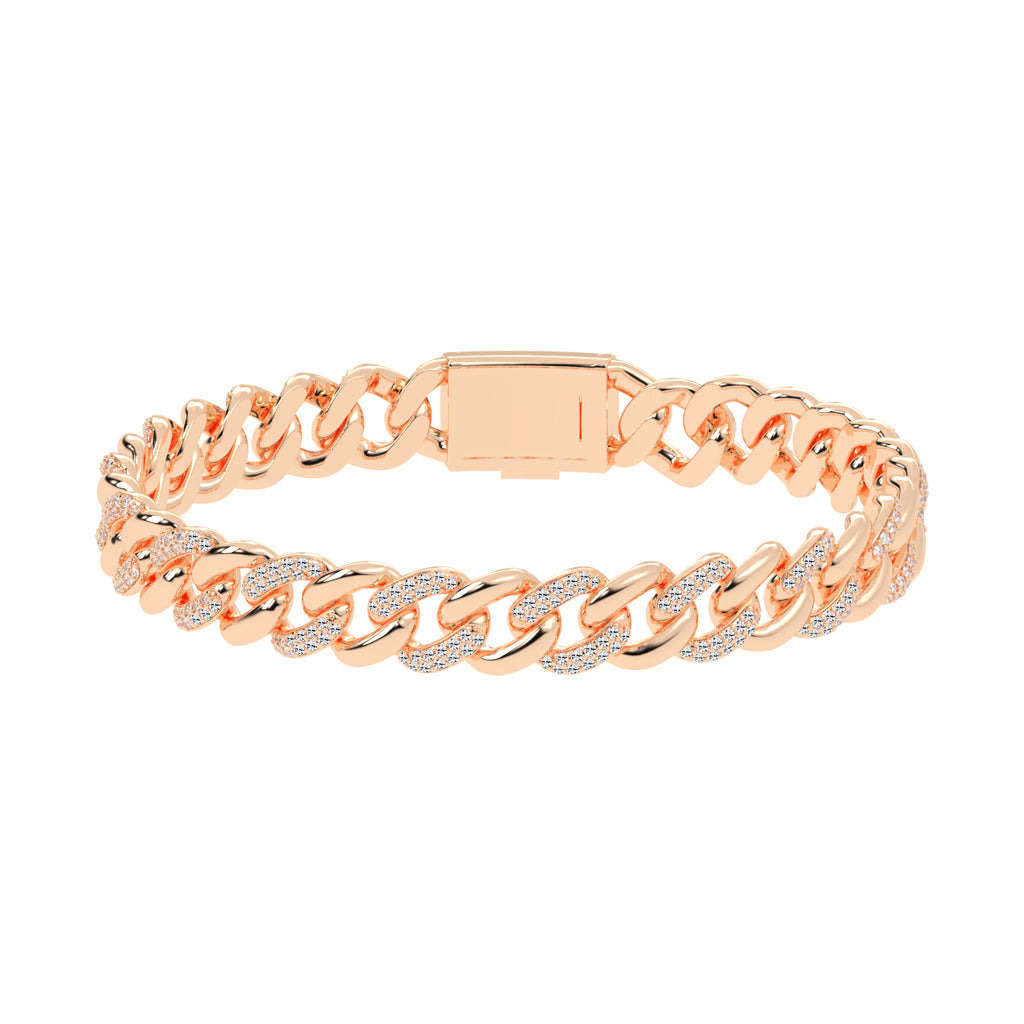 Ironcrest Men's Chain Bracelet