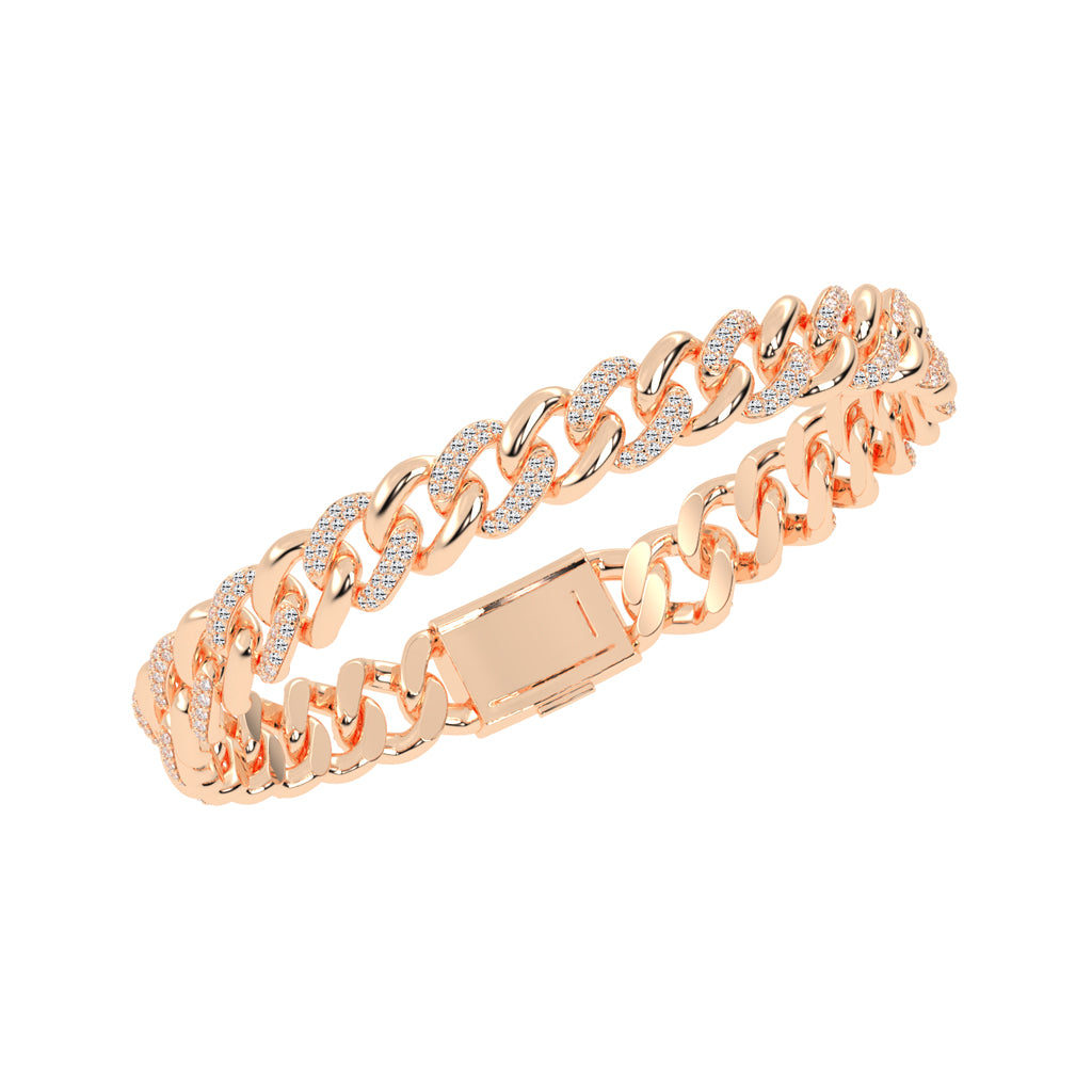 Ironcrest Men's Chain Bracelet