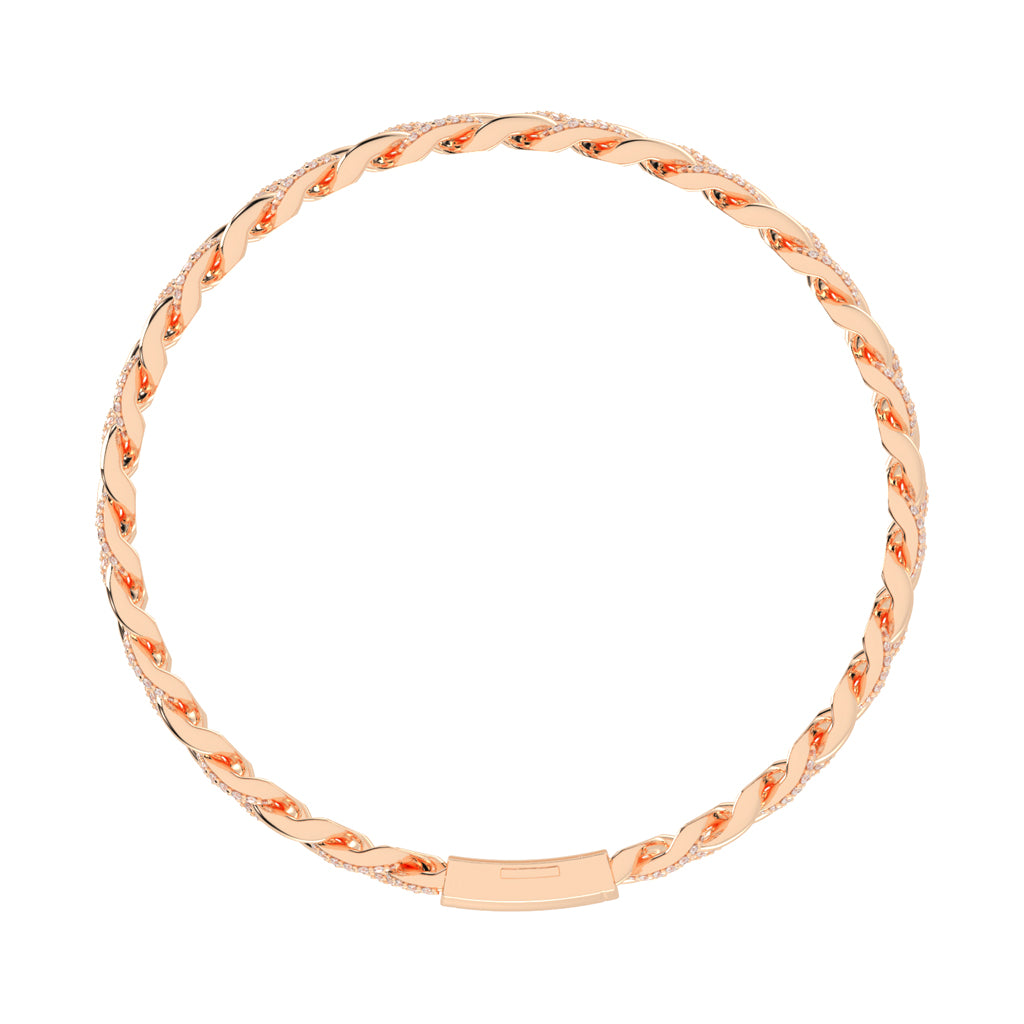 Ironcrest Men's Chain Bracelet