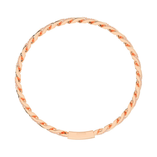 Ironcrest Men's Chain Bracelet