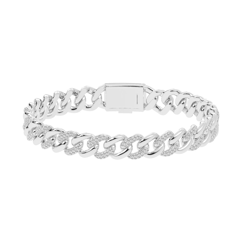 Ironcrest Men's Chain Bracelet