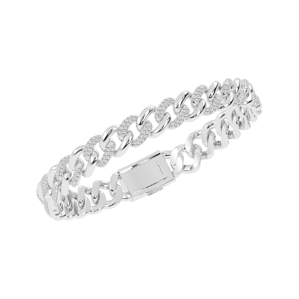 Ironcrest Men's Chain Bracelet