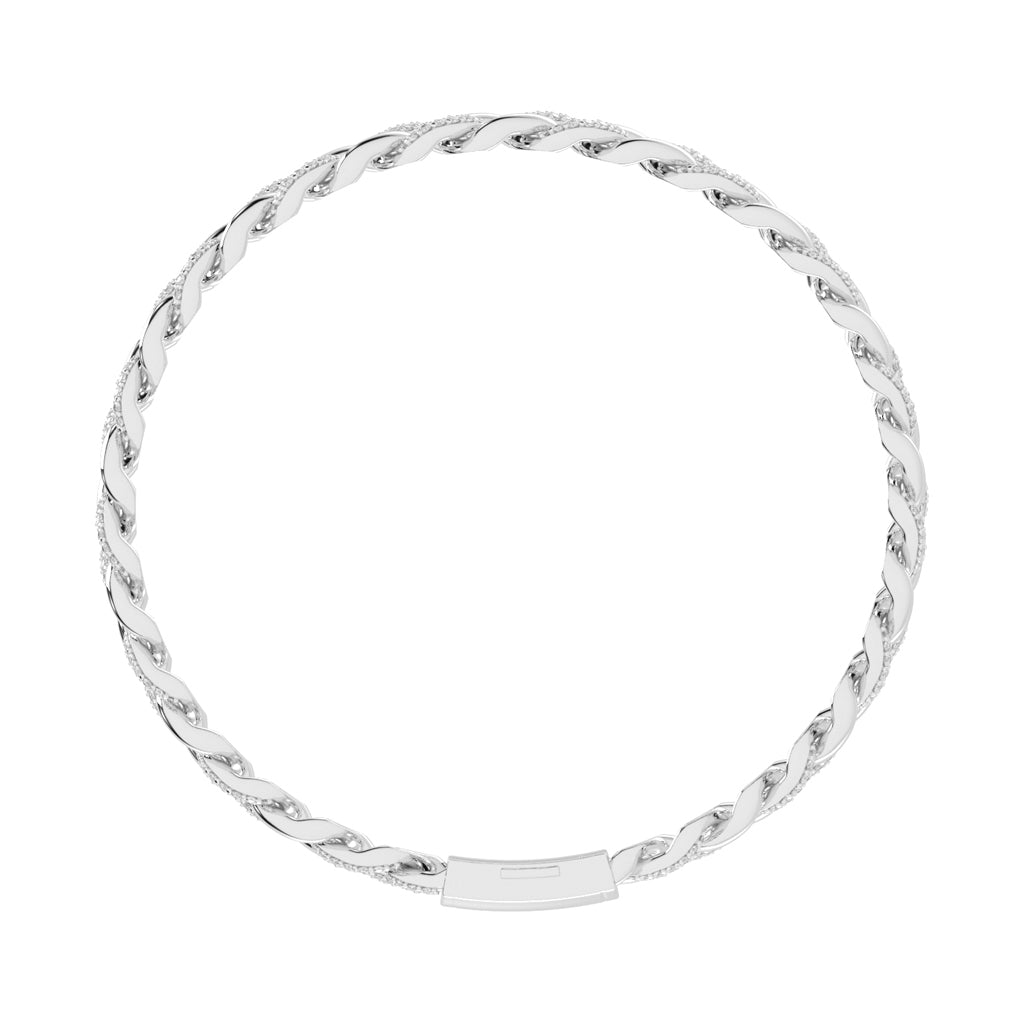 Ironcrest Men's Chain Bracelet