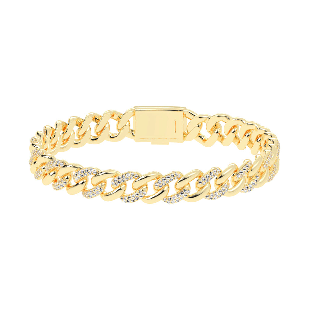 Ironcrest Men's Chain Bracelet