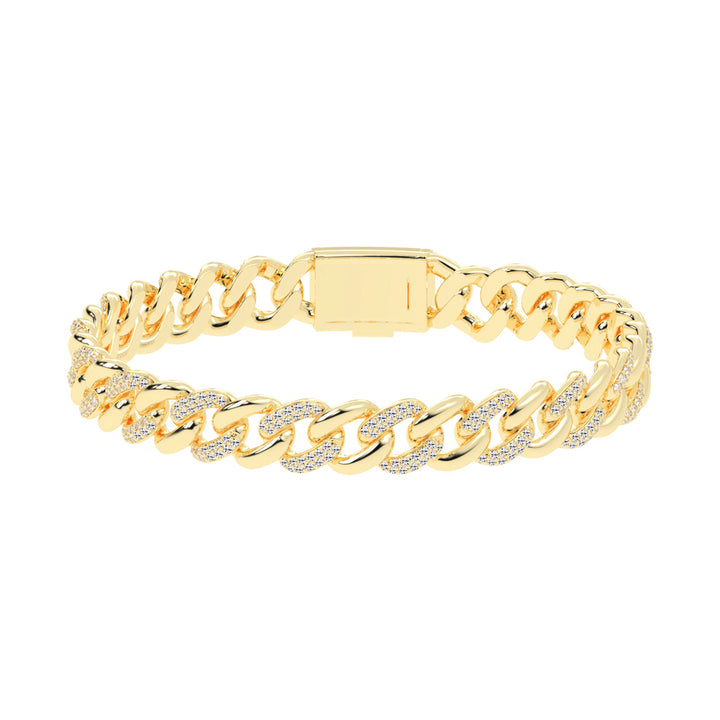 Ironcrest Men's Chain Bracelet