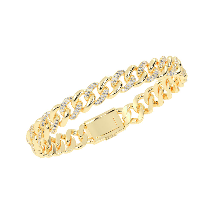 Ironcrest Men's Chain Bracelet