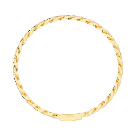 Ironcrest Men's Chain Bracelet