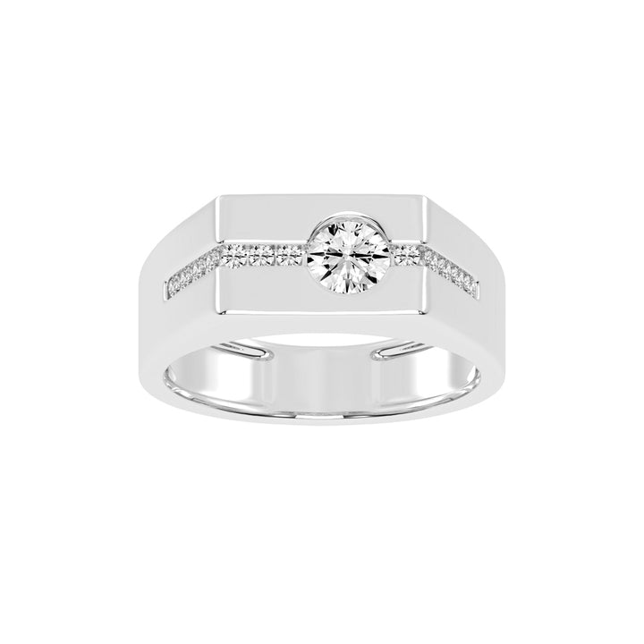 Bold Horizon Diamond Band