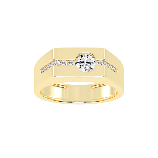 Bold Horizon Diamond Band