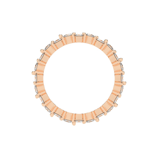 Eliana Eternity Lab Grown Diamond Enegagement Ring
