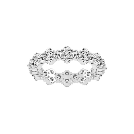 Eliana Eternity Lab Grown Diamond Enegagement Ring