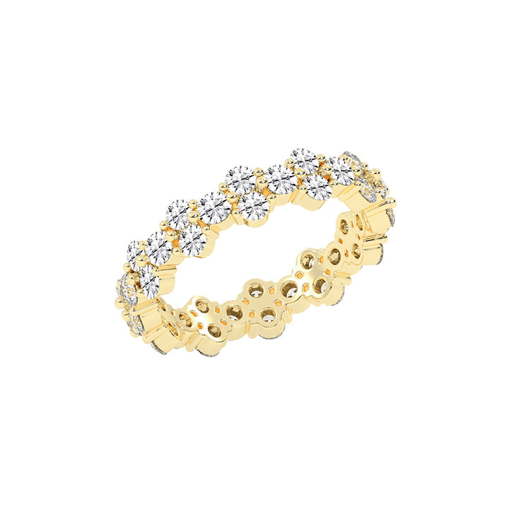 Eliana Eternity Lab Grown Diamond Enegagement Ring