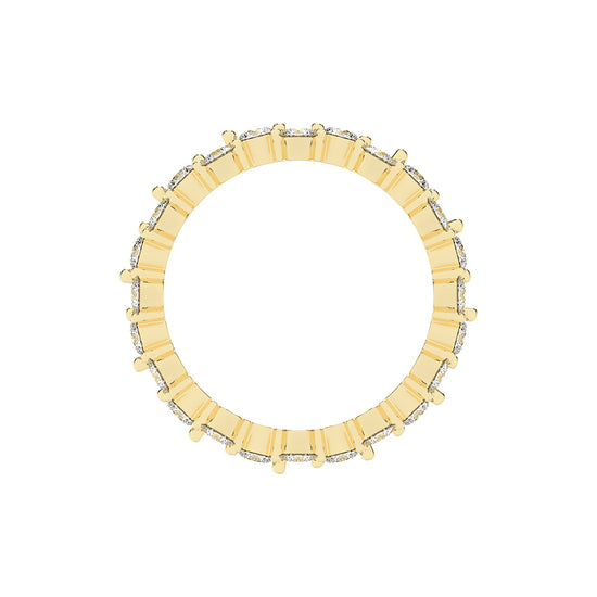 Eliana Eternity Lab Grown Diamond Enegagement Ring