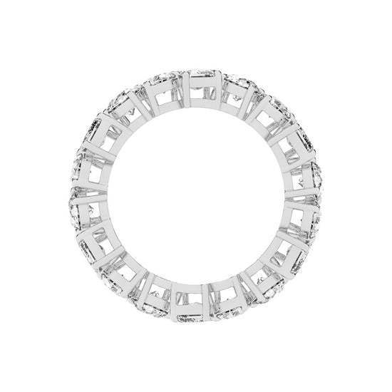 Azuria Multishape Eternity Lab Diamond Ring
