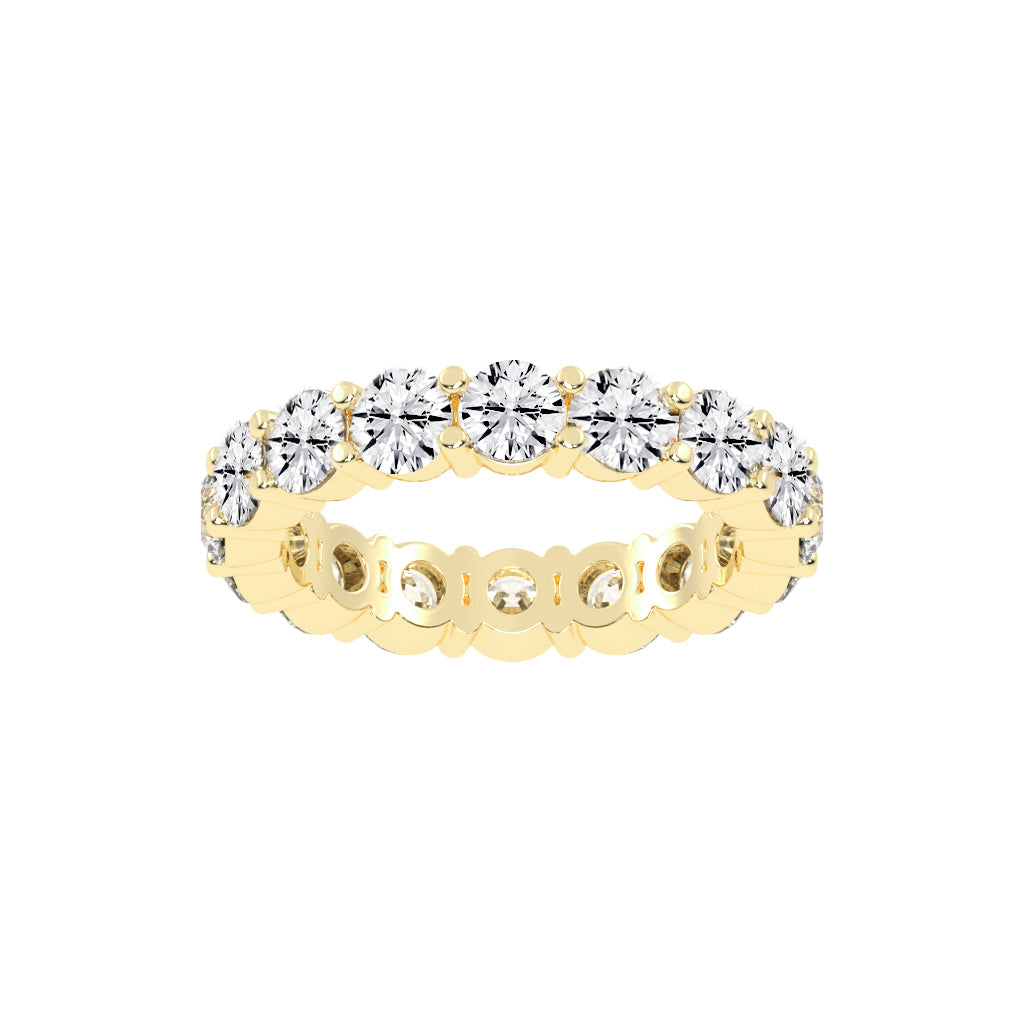 Clarion Prong Style Eterntiy Diamond Ring