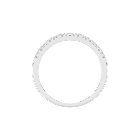 Marielle Round Cut Casual Lab Diamond Ring