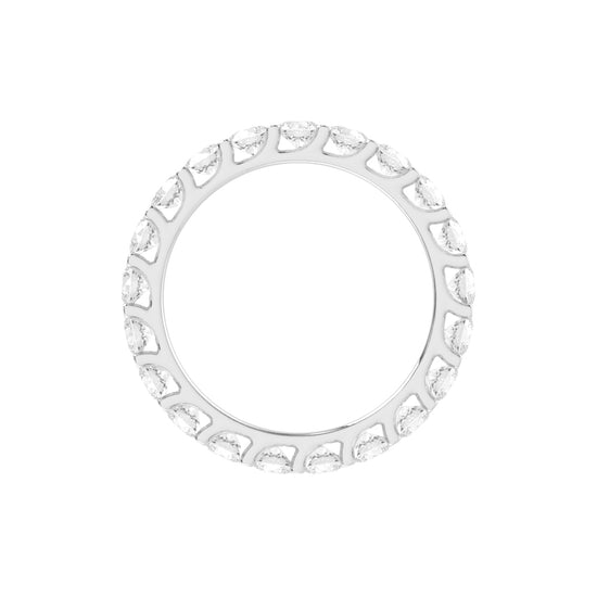 Starlight Path Diamond Band