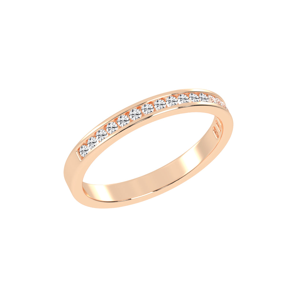 Dazzline Brightband Eternity Ring