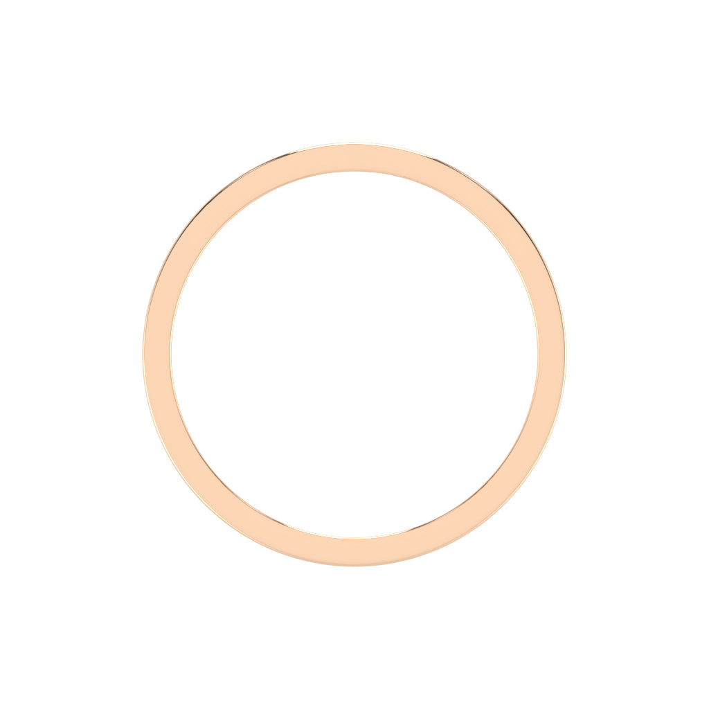Dazzline Brightband Eternity Ring