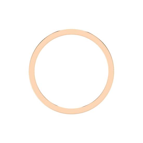 Dazzline Brightband Eternity Ring